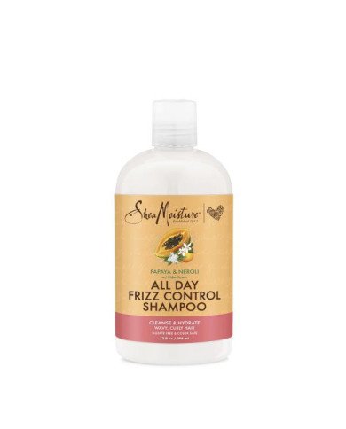 SHEA MOISTURE PAPAYA & NEROLI SHAMPOO 384ML