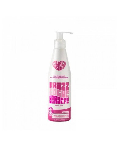 CURLY LOVE CURL STYLING GEL 290ML