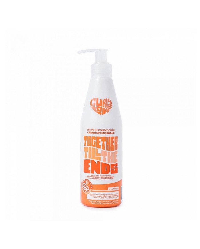 CURLY LOVE LEAVE IN CONDITIONER 290ML