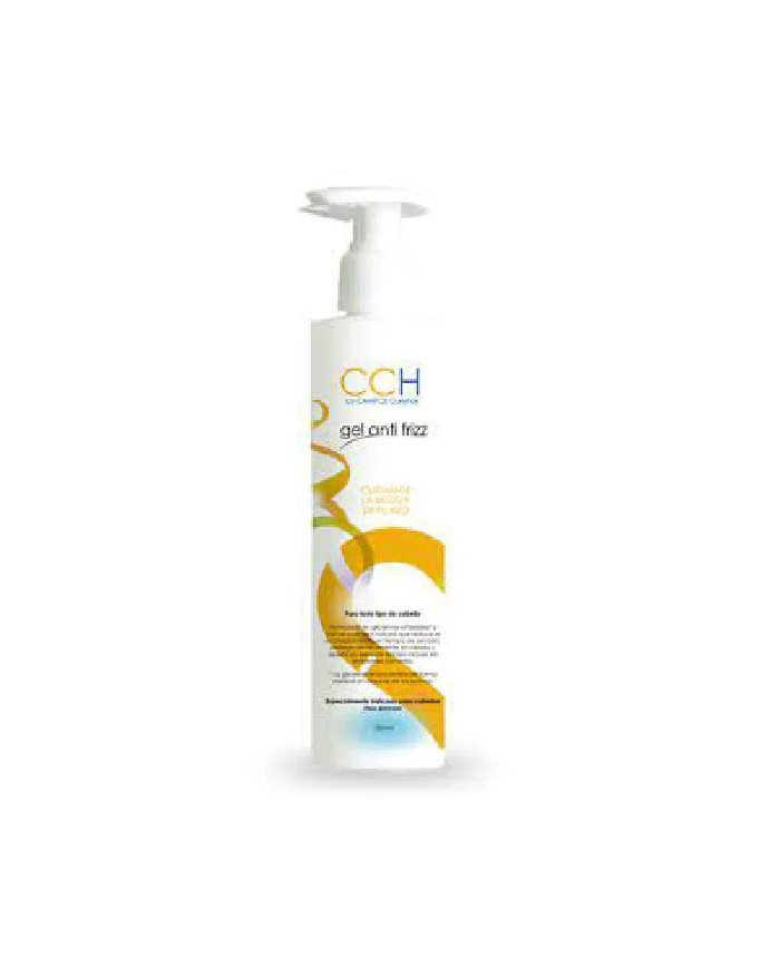 CCH GEL CONTROL ANTI  FRIZZ