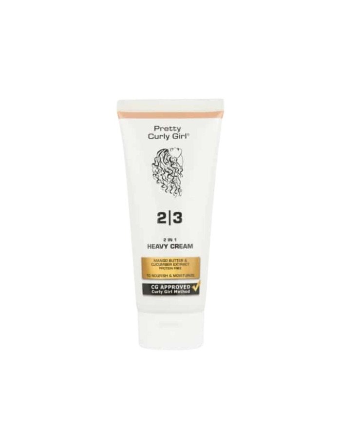 PRETTY CURLY GIRL PROTEIN 2IN1 HEAVY CREAM