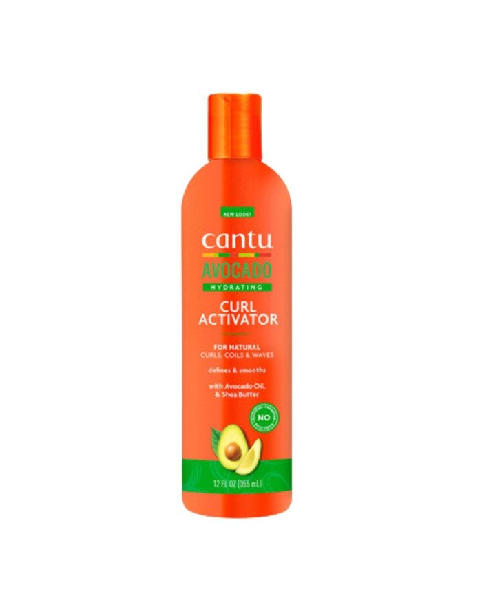 CANTU AVOCADO CURL ACTIVATOR 355 ML