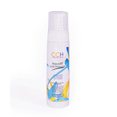 CCH AQUALIFT CURL MOUSSE 200ML