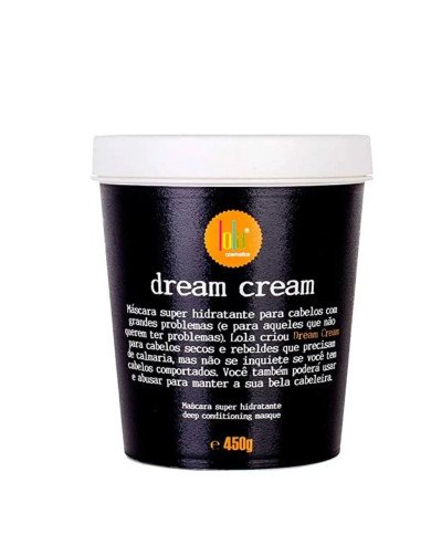 LOLA COSMETICS DREAM CREAM 450 G