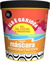 LOLA COSMETICS ELA É CARIOCA MÁSCARA 450GR