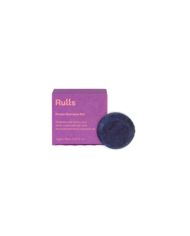 RULLS PURPLE SHAMPOO BAR 85GR