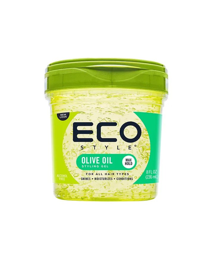 ECO STYLE OLIVE OIL 236 ML