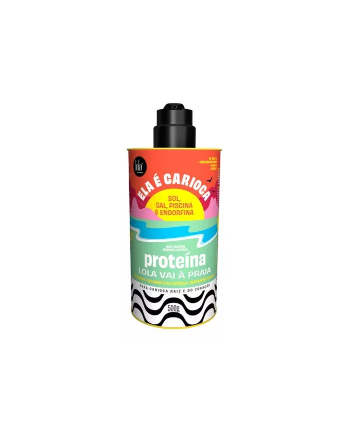 LOLA COSMETICS ELA É CARIOCA PROTEÍNA 500ML