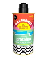 LOLA COSMETICS ELA É CARIOCA PROTEÍNA 500ML