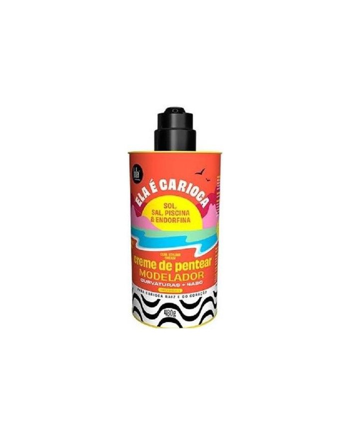 LOLA COSMETICS ELA É CARIOCA CREME DE PENTEAR 500ML