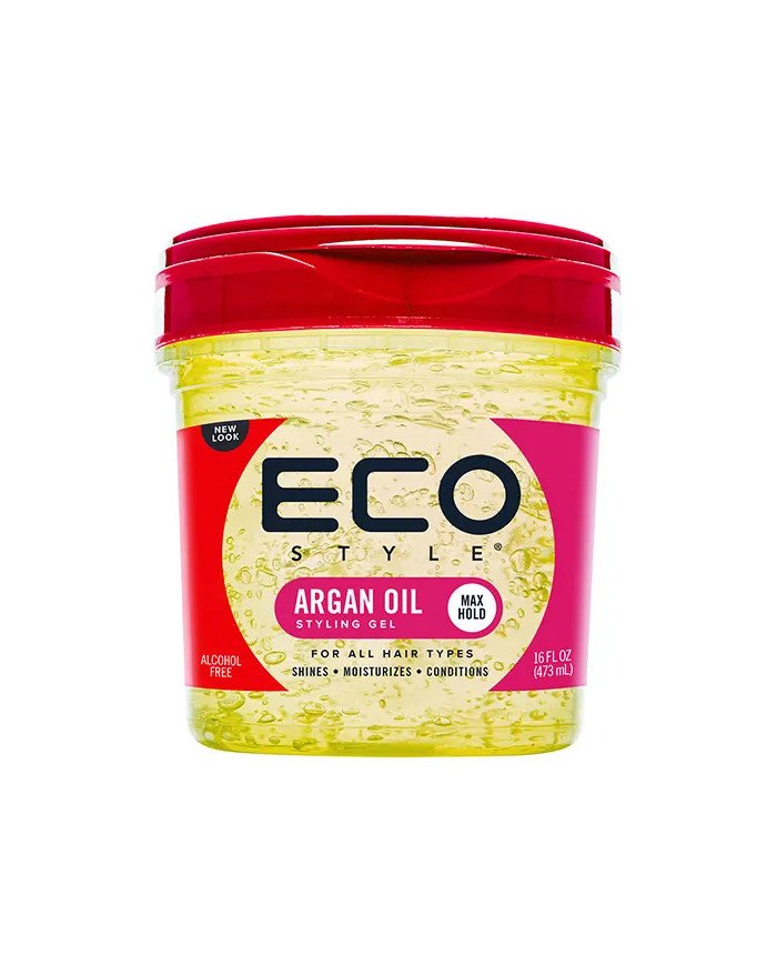 ECO STYLE ARGAN OIL 236 ML