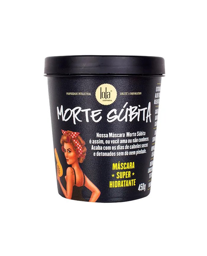 LOLA COSMETICS MORTE SÚBITA 450 G