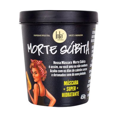 LOLA COSMETICS MORTE SÚBITA 450 G