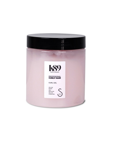 K89 CURL GEL 500 ML