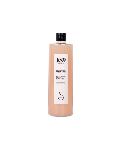 K89 FINAL WASH RESET SHAMPOO 500 ML