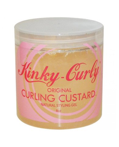 KINKY CURLY CURLING CUSTARD 236 ML