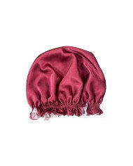 Gorro satén reversible