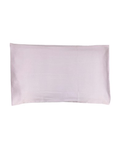 Funda de almohada de satén