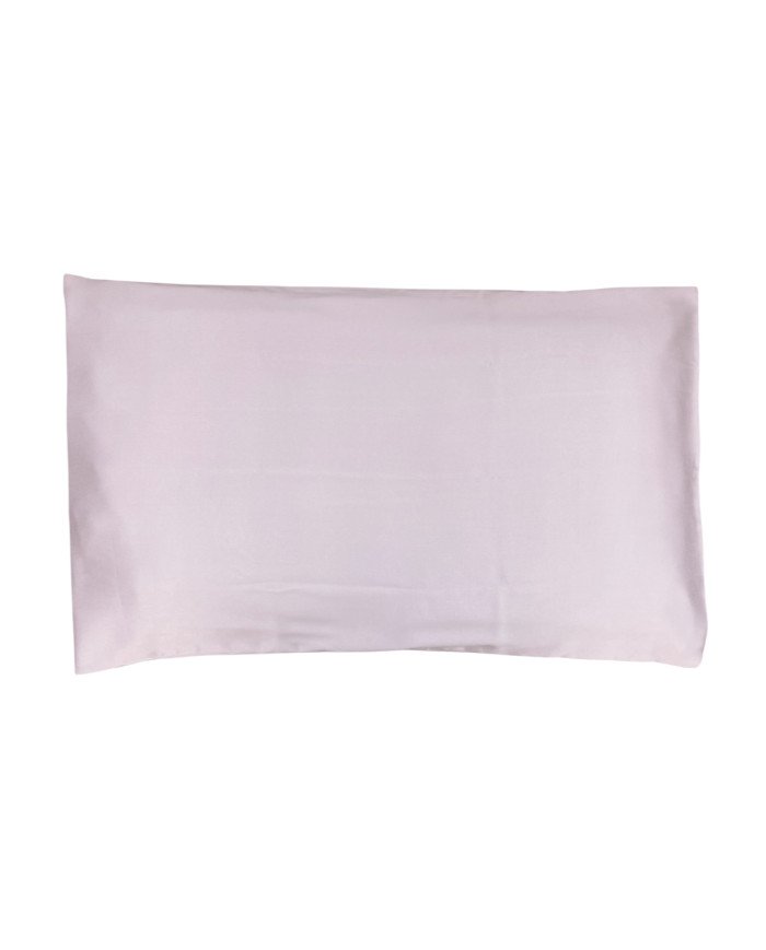 Funda de almohada de satén