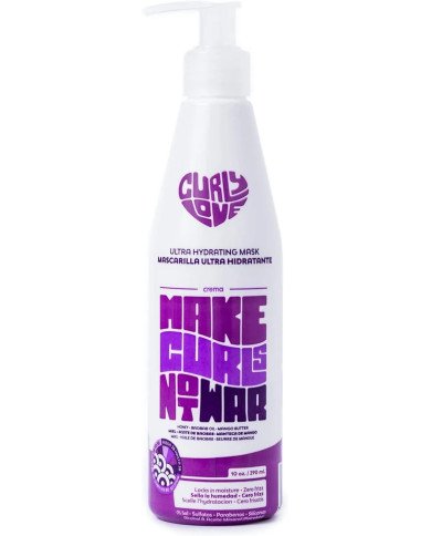CURLY LOVE ULTRA HYDRATING MASK 290ML