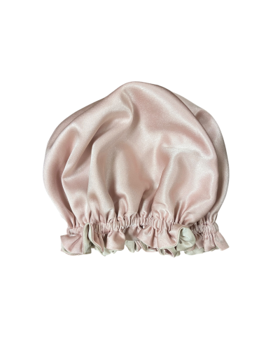 Gorro satén reversible