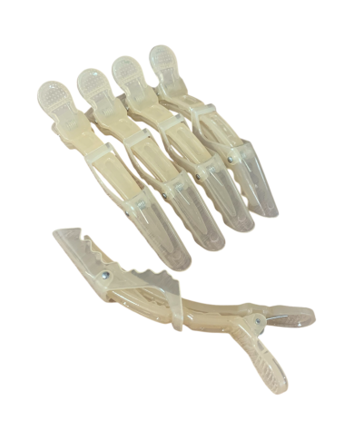 PINZAS DE COCODRILO