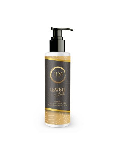 H28 LEAVE IT WITH SILK 250ML