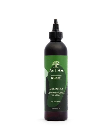 AS I AM ROSEMARY SHAMPOO 237ML