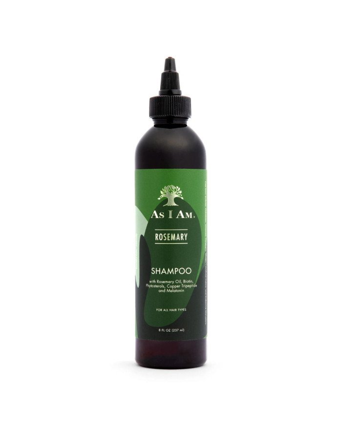 AS I AM ROSEMARY SHAMPOO 237ML