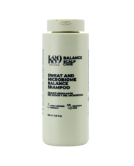 k89 SWEAT AND MICROBIOME BALANCE SHAMPOO 330ML