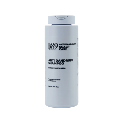 K89 ANTI DANDRUFF SHAMPOO 330ML
