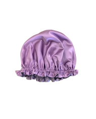 Gorro satén reversible