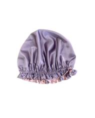 Gorro satén reversible