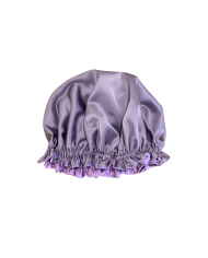 Gorro satén reversible