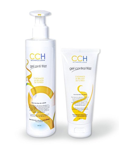 CCH GEL CONTROL ANTI  FRIZZ