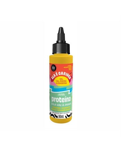 LOLA COSMETICS ELA É CARIOCA PROTEÍNA 500ML