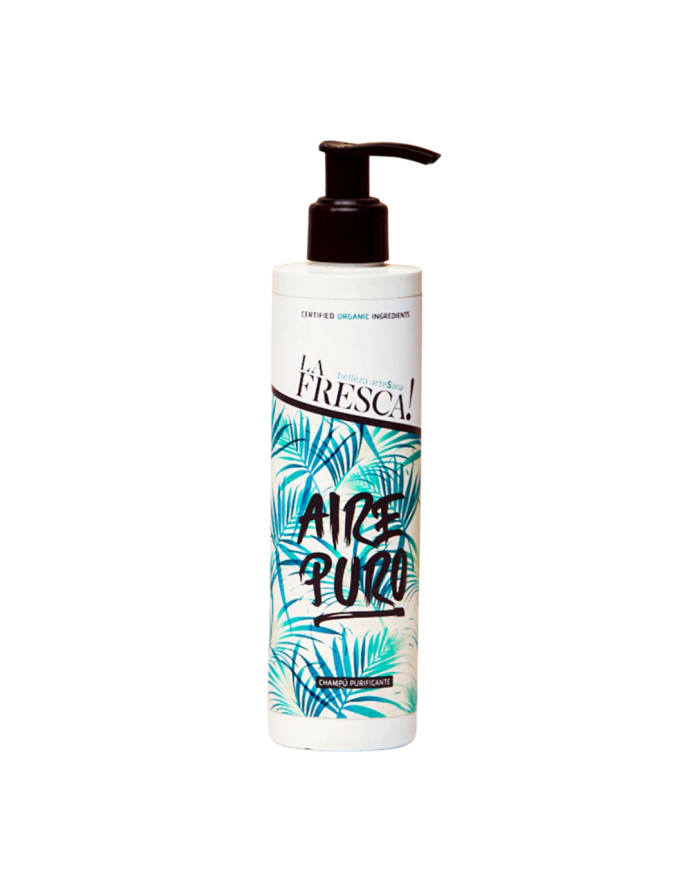 LA FRESCA AIRE PURO CHAMPÚ 250ML