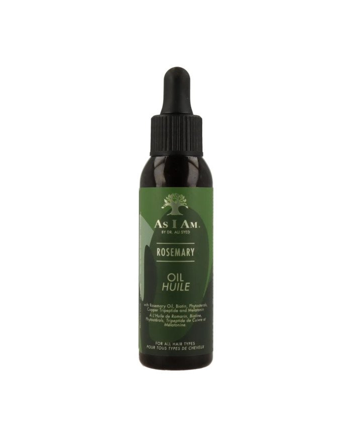 AS I AM ROSEMARY OIL 60ML