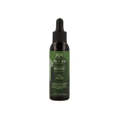 AS I AM ROSEMARY OIL 60ML