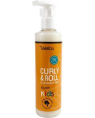 TALAKU GEL CURLY & ROLL KIDS 250ML