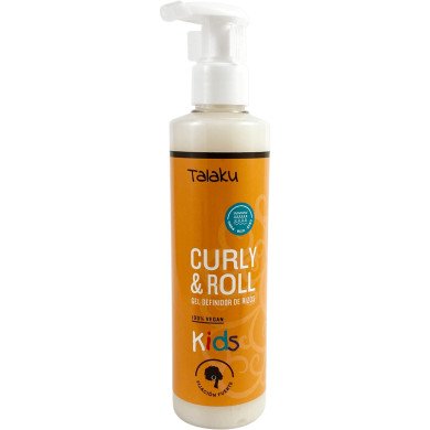 TALAKU GEL CURLY & ROLL KIDS 250ML
