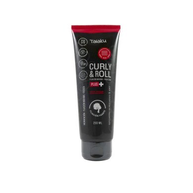 TALAKU GEL CURLY & ROLL PLUS 250ML
