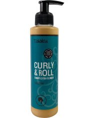 TALAKU CHAMPÚ CURLY & ROLL 250ML