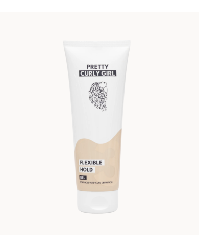 PRETTY CURLY GIRL FLEXIBLE HOLD 250ML