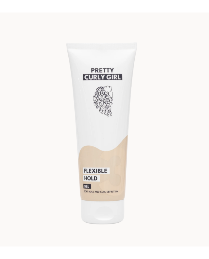 PRETTY CURLY GIRL FLEXIBLE HOLD 250ML