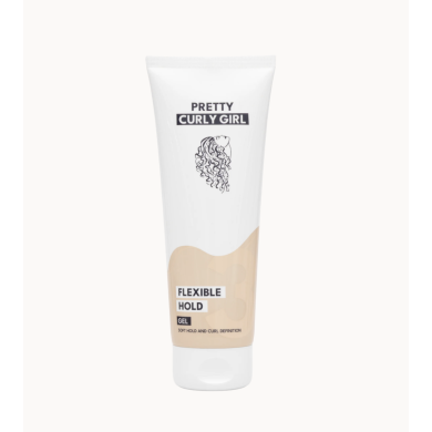 PRETTY CURLY GIRL FLEXIBLE HOLD 250ML
