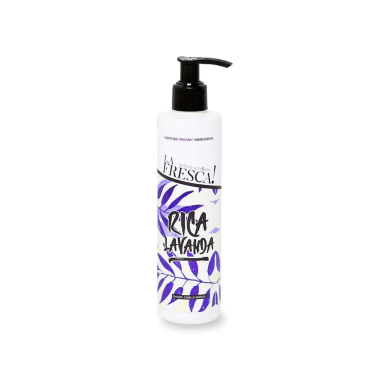 LA FRESCA CHAMPÚ RICA LAVANDA 250ML