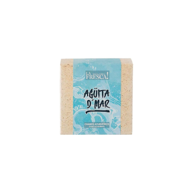 LA FRESCA CHAMPÚ SÓLIDO AGÜITA DE MAR 85GR