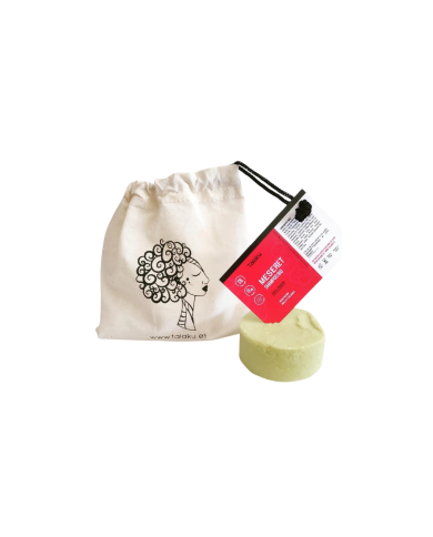 TALAKU CHAMPÚ SÓLIDO MESERET 80GR