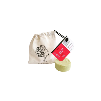 TALAKU CHAMPÚ SÓLIDO MESERET 80GR